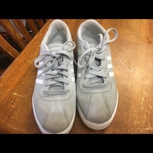 Grey Adidas